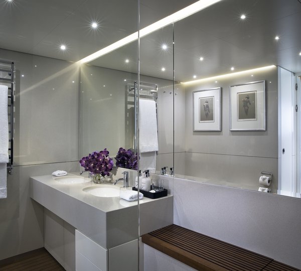 The 41m Yacht OCEAN EMERALD