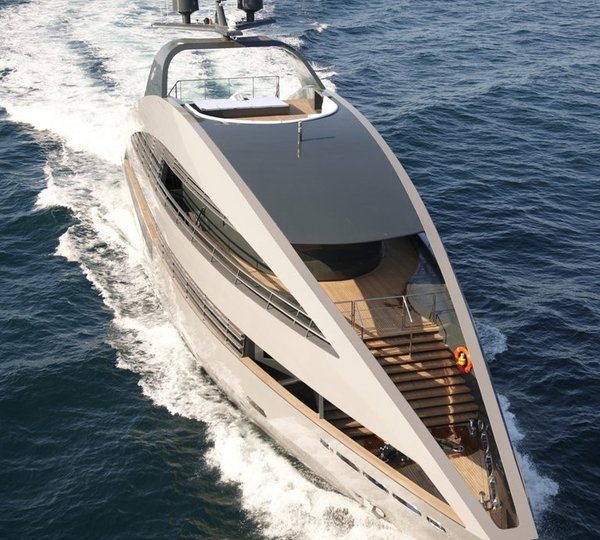 Cruising Aboard Yacht OCEAN EMERALD