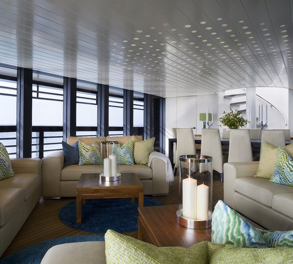 The 41m Yacht OCEAN EMERALD