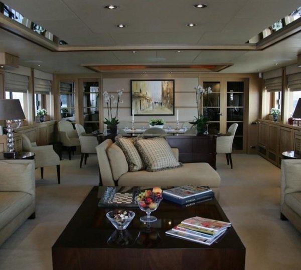 The 41m Yacht PHILOSOPHY