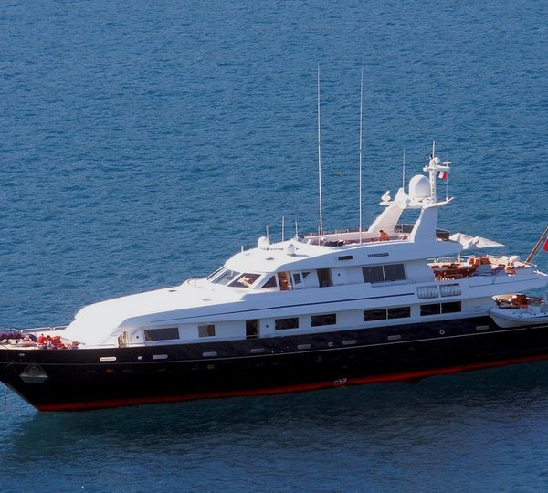 The 41m Yacht PHILOSOPHY