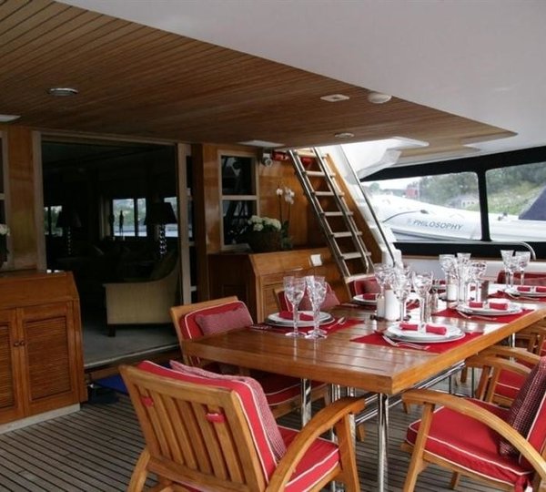 The 41m Yacht PHILOSOPHY