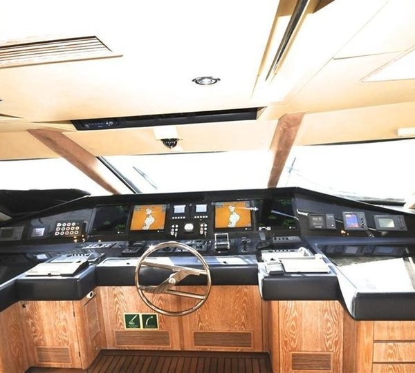 The 41m Yacht PHILOSOPHY