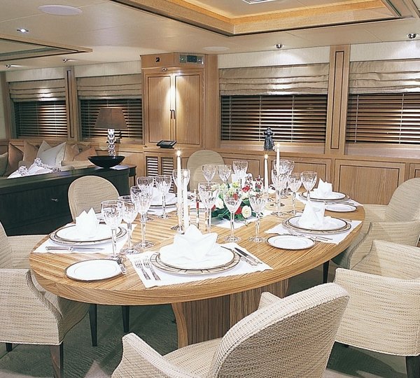 The 41m Yacht PHILOSOPHY