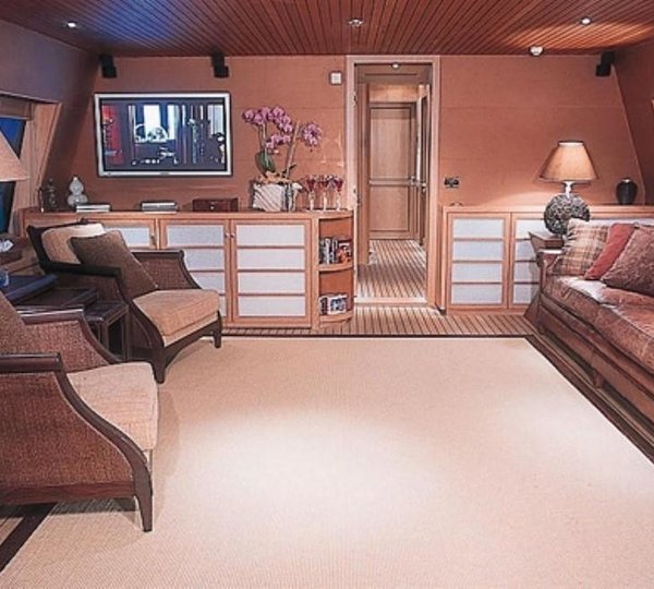 The 41m Yacht PHILOSOPHY