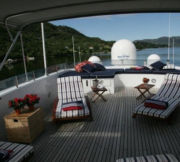 The 41m Yacht PHILOSOPHY