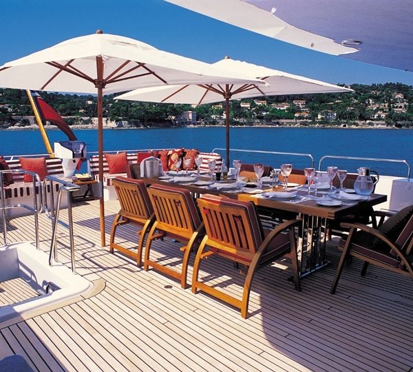 Life On Board Yacht PHILOSOPHY