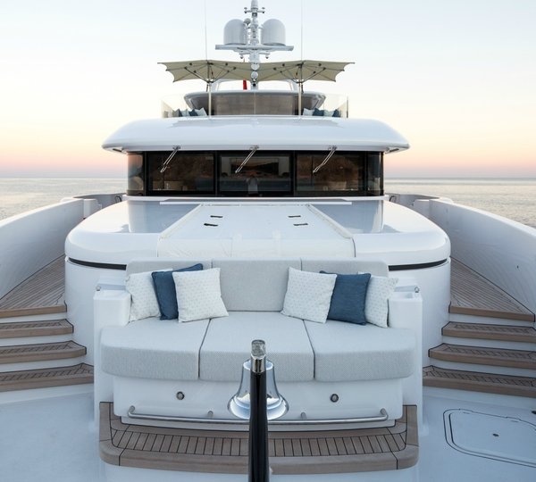 The 41m Yacht RUYA