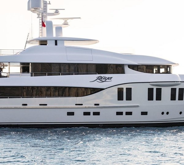 The 41m Yacht RUYA