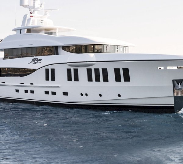 The 41m Yacht RUYA