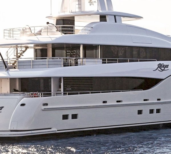 The 41m Yacht RUYA