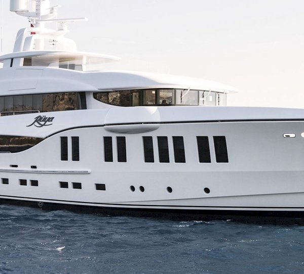 The 41m Yacht RUYA