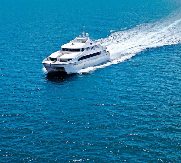 The 41m Yacht SEAFARIS