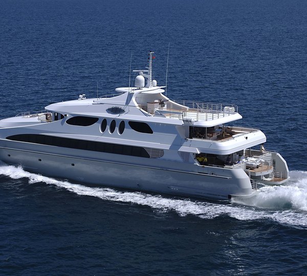 The 41m Yacht SEAFARIS