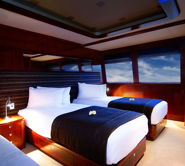 The 41m Yacht SEAFARIS