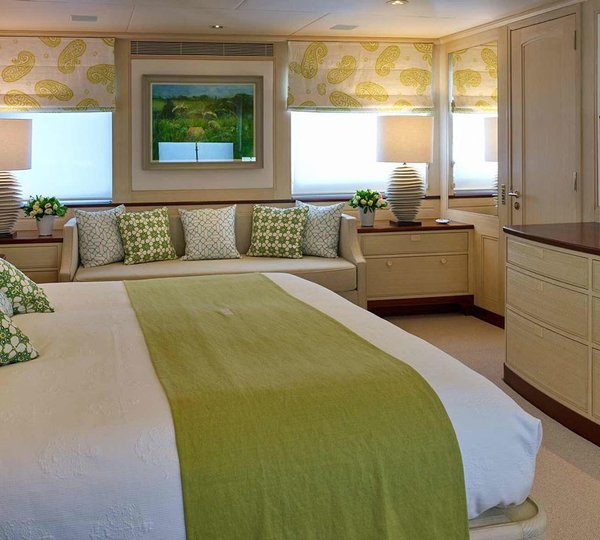 The 42m Yacht ANCALLIA