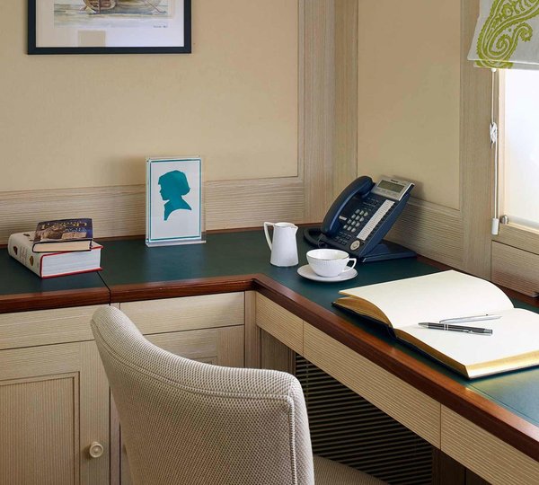 The 42m Yacht ANCALLIA