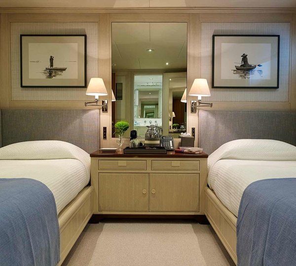 The 42m Yacht ANCALLIA