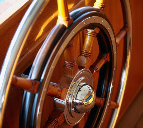 The 42m Yacht ANCALLIA