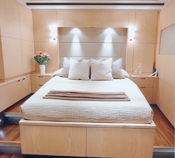 The 42m Yacht BELLA RAGAZZA