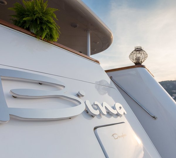 The 42m Yacht BINA
