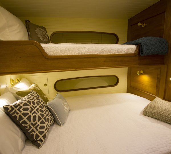 The 42m Yacht COLUMBIA