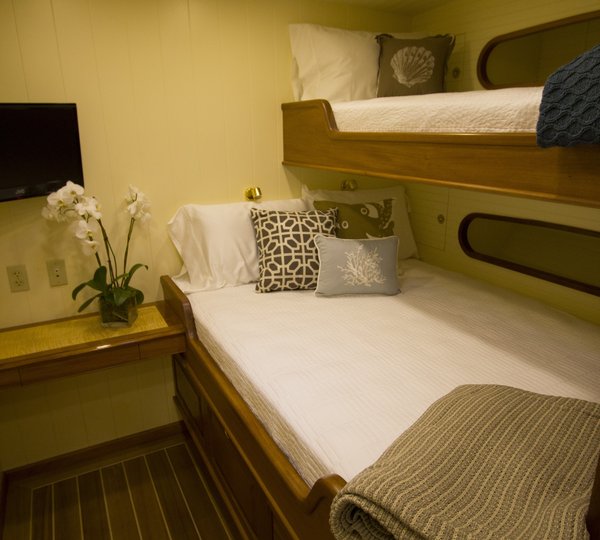 The 42m Yacht COLUMBIA