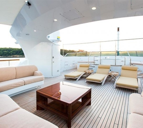 The 42m Yacht LIGHEA