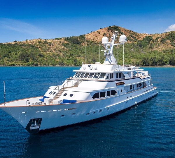The 42m Yacht MAVERICK II