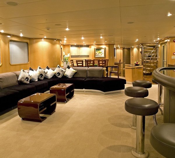 The 42m Yacht MAVERICK II