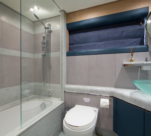 The 42m Yacht ROBUSTO