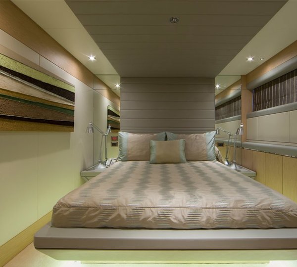 The 42m Yacht ROBUSTO