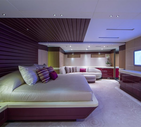 The 42m Yacht ROBUSTO