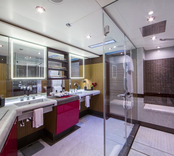 The 42m Yacht ROBUSTO