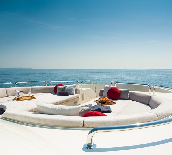 The 42m Yacht ROBUSTO