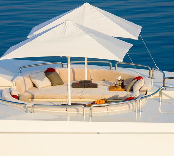 The 42m Yacht ROBUSTO