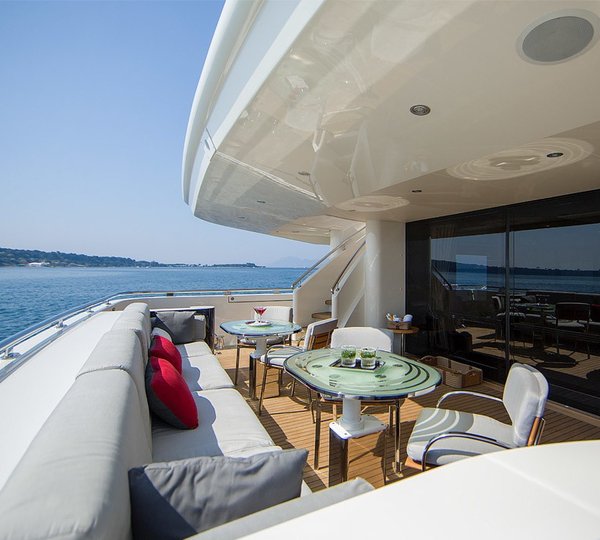 The 42m Yacht ROBUSTO