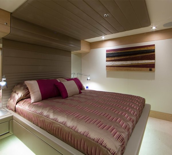 The 42m Yacht ROBUSTO