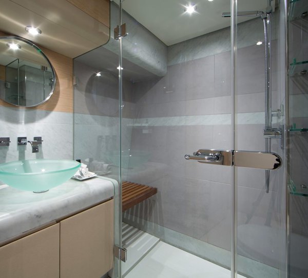 The 42m Yacht ROBUSTO