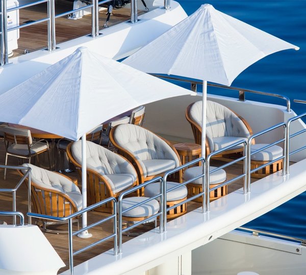 The 42m Yacht ROBUSTO