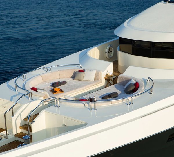 The 42m Yacht ROBUSTO