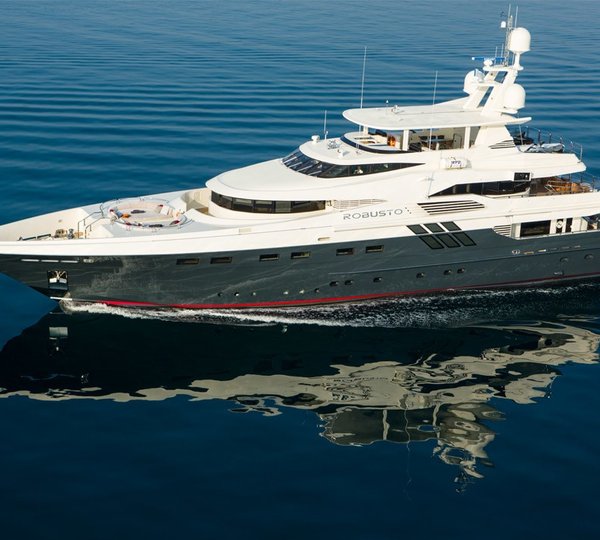 Search Product Aboard Yacht ROBUSTO