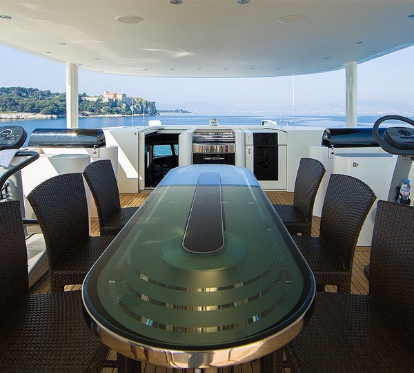 The 42m Yacht ROBUSTO