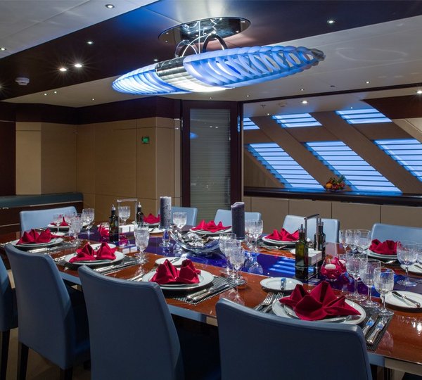 The 42m Yacht ROBUSTO