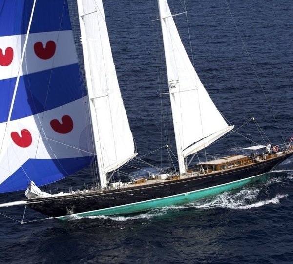 Cruising Under Sail On Board Yacht THIS IS US