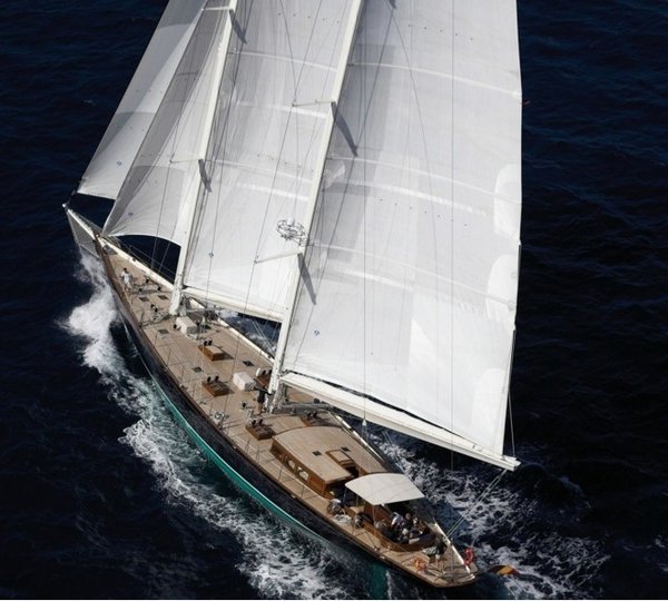 Above On Yacht THIS IS US