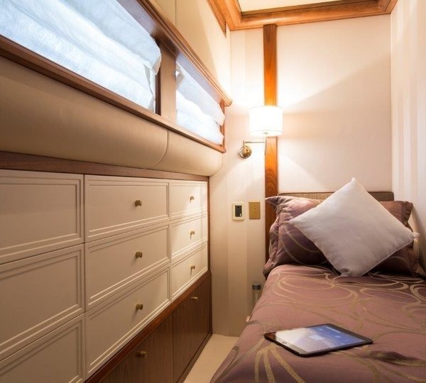 The 43m Yacht ALASKA OF GEORGE TOWN