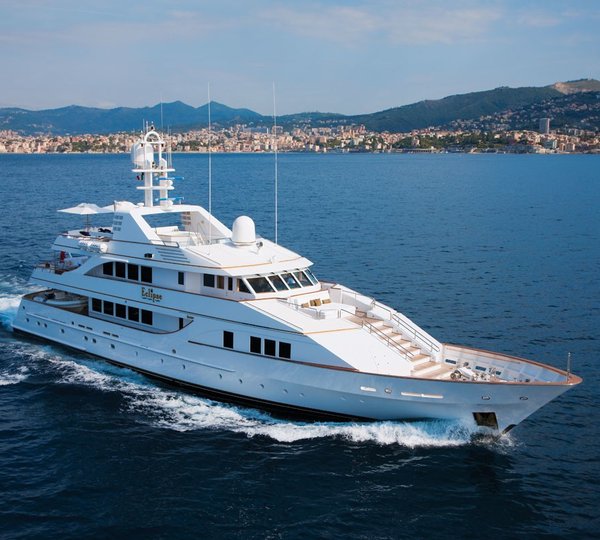 aerial view at cruising