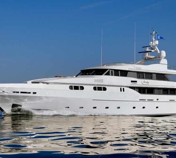 The 43m Yacht FERDY
