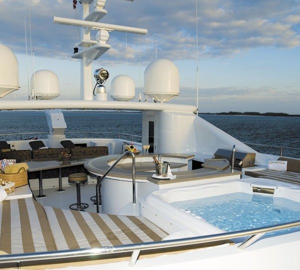 The 43m Yacht INCENTIVE